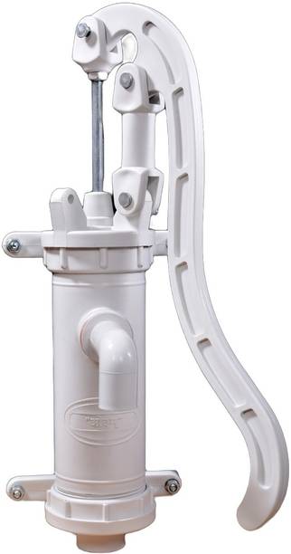 औरम PVC Water Hand Pump, Pitcher Pump, Easy Portable Manual Pump for Home, Garden मैग्नेटिक वॉटर पम्प