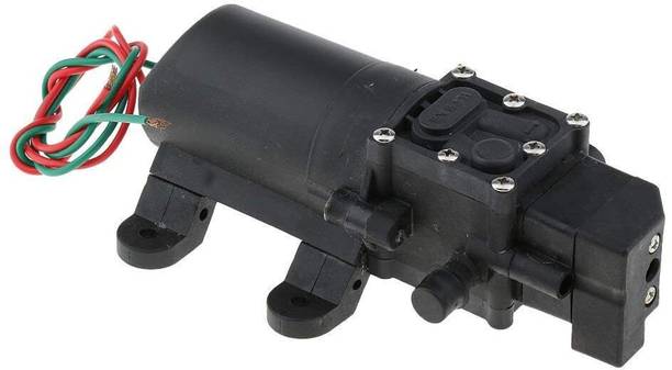 GoodsBazaar New Arrival High Pressure Mini Water Pump Diaphragm Water Pump