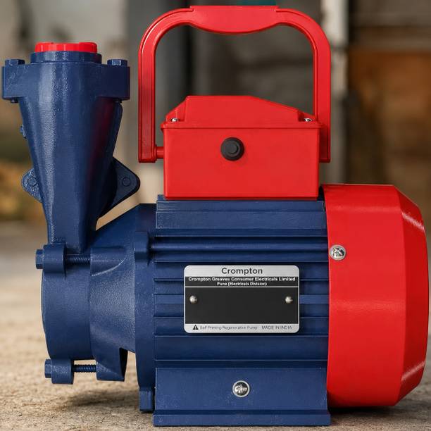 njsuppliers Crompton PRIMO-1 Centrifugal Water Pump