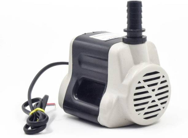 Zaibtronix 18W Water Lifting Submersible Pump 18W | For Desert Air Cooler | Aquarium | Fountains Submersible Water Pump