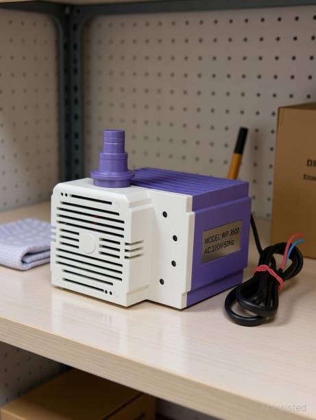 ZEBROO WATER COOLER PUMP, AQUARIUM WATER PUMP 40 WATT 220-240V/50Hz,2M Submersible Water Pump