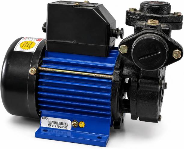 Varuna Electric HIRA-1 1 HP Mini Monoblock Water Pump | 25×25 mm Centrifugal Water Pump