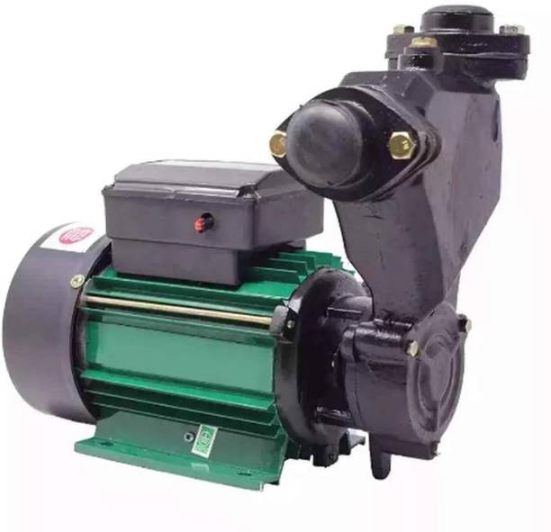 DAMOR 1 HP Pure Copper Self-Priming Monoblock Pump | 10-30 Meter Head | 60 LPM Flow | Centrifugal Water Pump