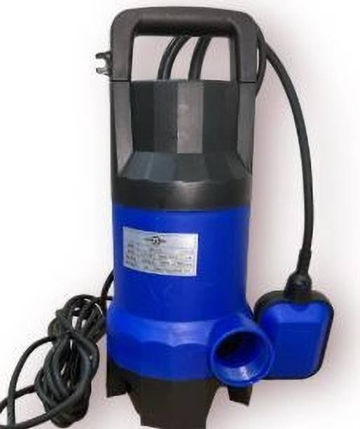 WORLTECH WT-750 SUBMERSIBLE DRAINER PUMP (1HP) Diaphragm Water Pump