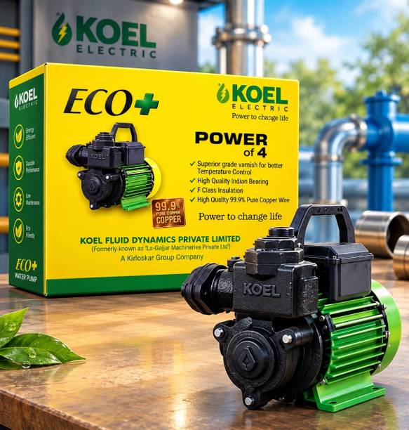 KOEL By Kirloskar Eco + Centrifugal Water Pump