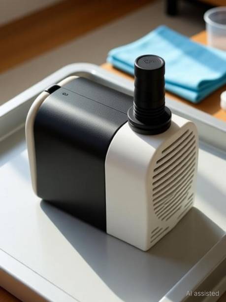 Amaze Sport Pump for Desert Air Cooler ( Black ) Magnetic Water Pump