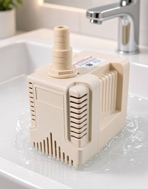 FTC ELECTRICALS 40 Watt - 220-240V/50 Hz Cooler & Aquarium Pump R-028 Submersible Water Pump
