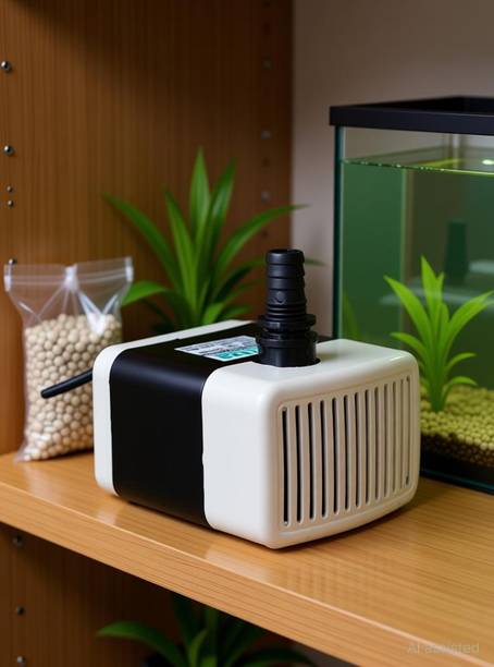MDC Mini submersible water pump for air cooler fountain aquarium gardening Submersible Water Pump