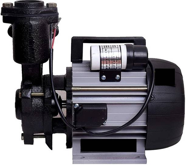RAJATCOMPANY 1 hp With Free pipe fittings Centrifugal Water Pump