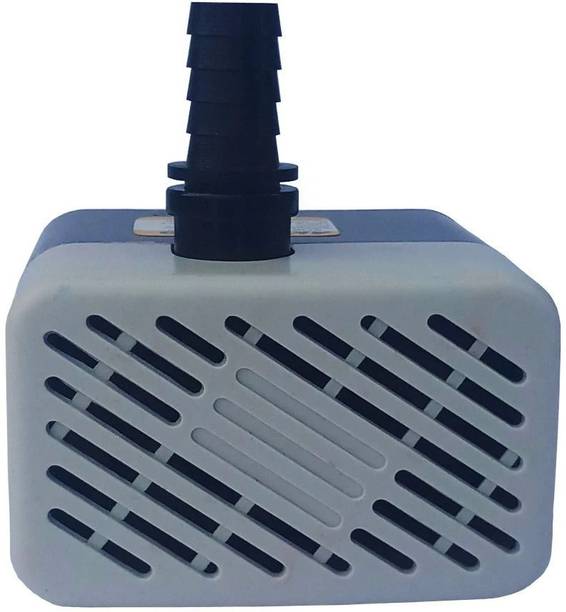 Aksha Gold Heavy Duty - Dynamically balanced 18 Watt multipurpose Water Cooler Pump Used For Aquarium, Desert Air Cooler, Fountain Submersible Water Pump (0.025HP) Submersible Water Pump
