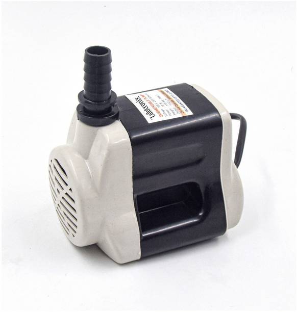 डेप्रोन Motor_Fountain_Motor_Pump_20_Watts_Cooler_Water_Pump_Water_Lifting_Cooler_Water_Pump_Motor_Cooler_Pump सबमर्सिबल वॉटर पम्प