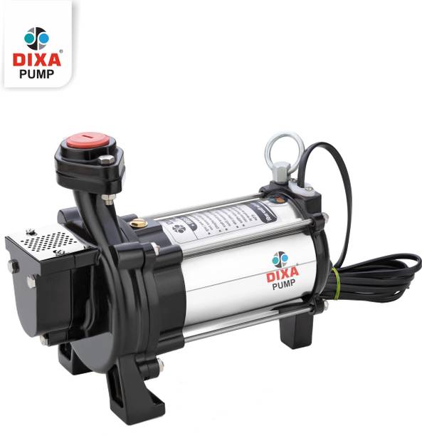 Dixa Water Pump With Panel / Open Well 0.5 hp Submersible Water Pump