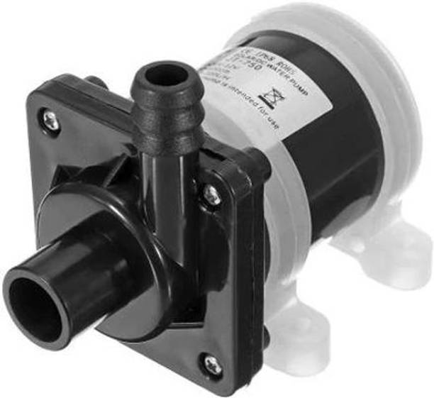 SG Flash 12 Volt DC solar high pressure motor for cooler, fountain, aquarium Submersible Water Pump
