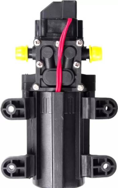PINK CITY SEEDS 12v DC Sprayer Water Pump for Garden Agriculture pressure Home use and Aquarium Diaphragm Water Pump