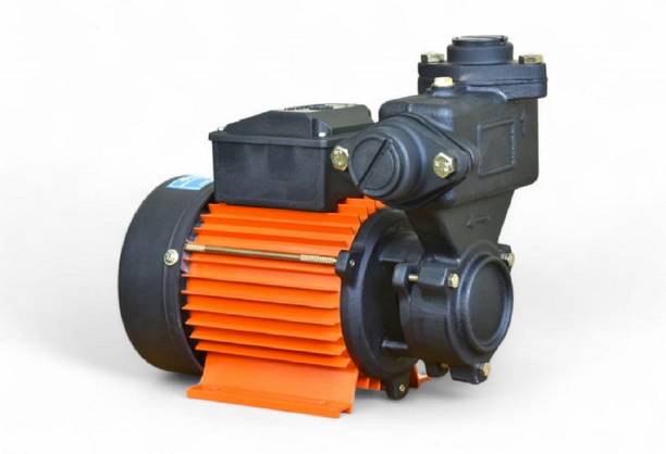 HEXXAMAX Singe Phase Residential Self Priming Water Pump With Anti-jam Winding Technology Centrifugal Water Pump