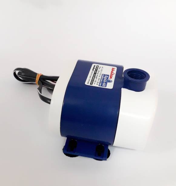 Khaitan Aqua-60 Duty Submersible Pump for Desert Air Cooler, 18W, Submersible Water Pump