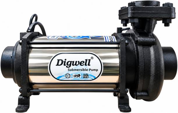 Digwell Heavy duty 2.0 HP Submersible Water Pump
