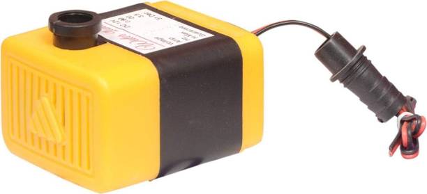 Rashri 12V DC Water Pump Solar High Pressure Submersible Water Pump Submersible Water Pump