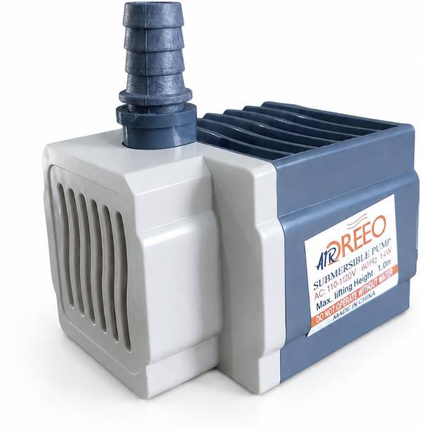 V-TEC 14W Submersible Water Pump Mini for Desert Air Cooler / Aquarium Submersible Water Pump