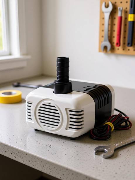 new eraa WATER COOLER PUMP 18 Watt, 220-240V/50Hz COOLER PUMP. HEAVY DUTY Submersible Water Pump