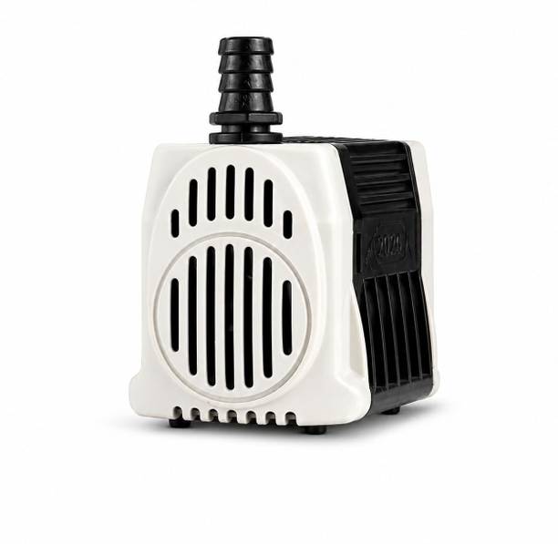 Haniya Sparkle Compact Submersible Water Pump | Aquarium & Fountain and Water Cooler Submersible Water Pump