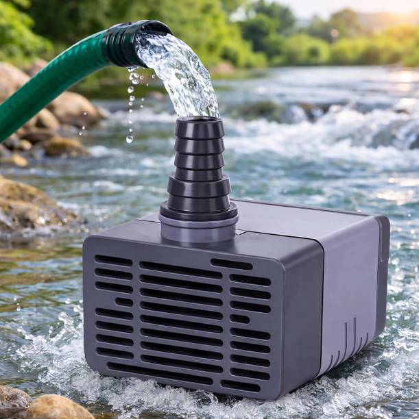 Az Creations 18 Watt Cooler Water Pump For Aquarium, Small cooler Water Lifting Pump Motor Submersible Water Pump