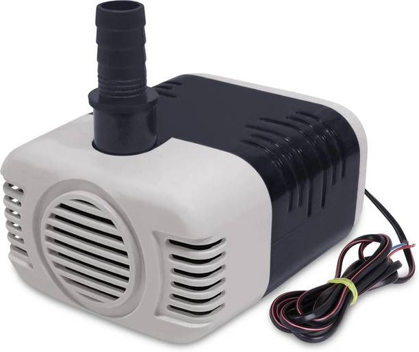 ELOVE Submersible Pump For Desert Air Cooler, Aquarium, Fountains, 18W, 180V-230V Submersible Water Pump Submersible Water Pump