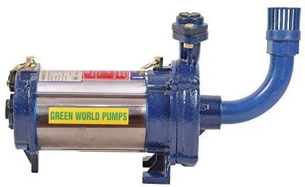 Green World 1.0HP Heavy Openwell Submersible Pump Submersible Water Pump
