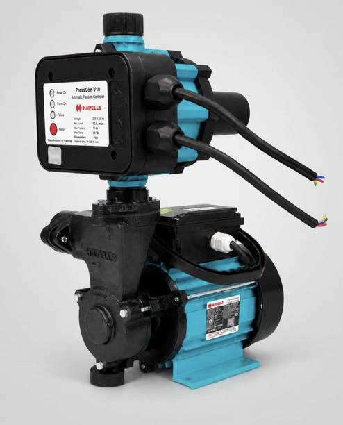 HAVELLS Pressure booster pump v10 pressCon Centrifugal Water Pump