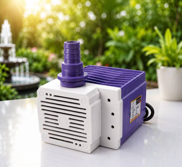 FMSA4 40 watt for Aquarium, Desert Air Cooler, Fountain (1.5HP) Submersible Water Pump Magnetic Water Pump