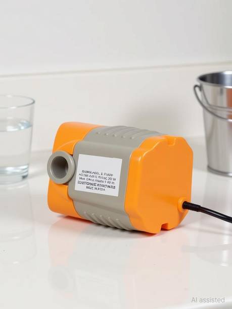 Sayeny 20W Water Lifting Submersible Pump| For Desert Air Cooler| Aquarium | Fountains Submersible Water Pump