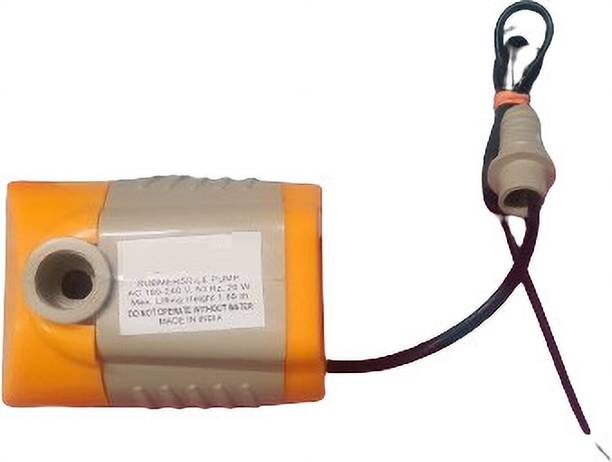 Sayeny 20W Water Lifting Submersible Pump| For Desert Air Cooler| Aquarium | Fountains Submersible Water Pump
