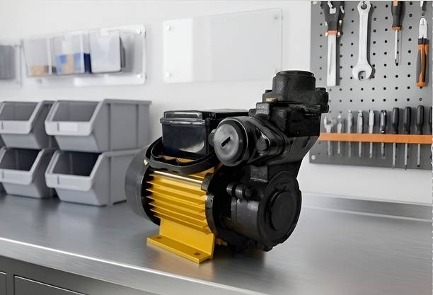 VULCAN 1.0 HP Selfpriming Pump Centrifugal Water Pump
