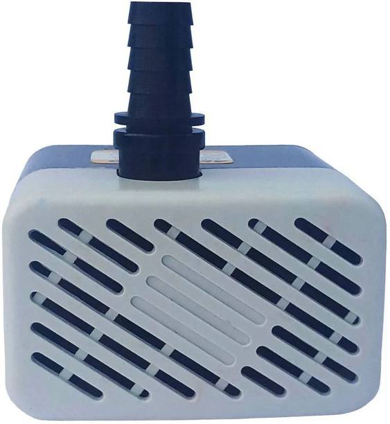 Aksha Gold Heavy Duty Dynamically Balanced 19 Watt Multipurpose Water Cooler Pump Used For Aquarium, Desert Air Cooler, Fountain Submersible Water Pump (0.03HP) Submersible Water Pump
