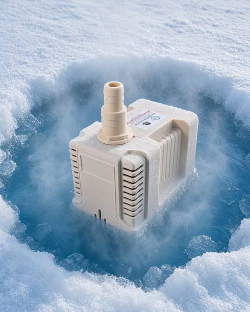 FTC ELECTRICALS 40 Watt - 220-240V/50 Hz Cooler & Aquarium Pump R-027 Submersible Water Pump