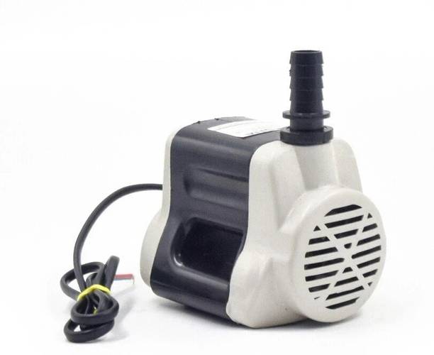 Zaibtronix High Water Lifting 18 Watt Multipurpose Water Cooler Pump Used For Aquarium, Desert Air Cooler PUMP, Fountain Submersible Water Pump