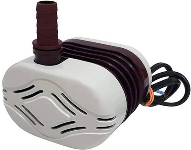 KRISHVIA Air Cooler pump, 18W, Cooler And Fountain Submersible Water Pump 138 Submersible Water Pump