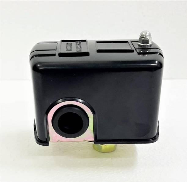 ANM Plastic Adjustable shell and Cast Iron Water Pump Pressure Control Switch Submersible Water Pump