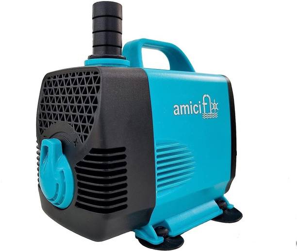 amiciFlo 55W Pure Copper Winding Motor Submersible Water Pump