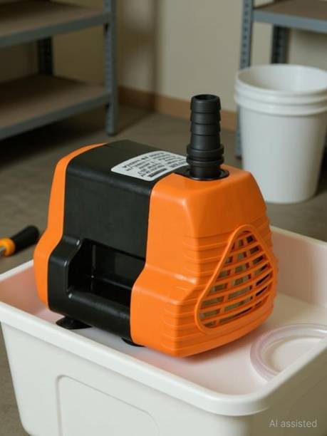 Easy Way Submersible High Power Cooler Magnetic Water Pump
