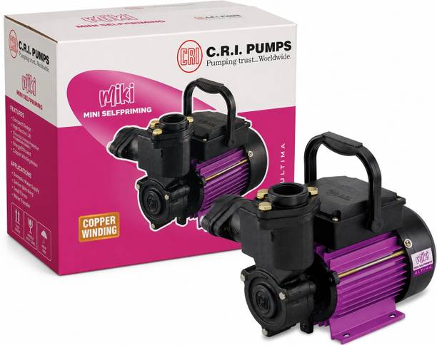 CRI MIKI 100 Centrifugal Water Pump