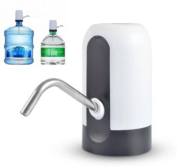 Sarchase Automatic Water Pump For 20 Litre Can With USB Water Dispenser Rechargeable Submersible Water Pump