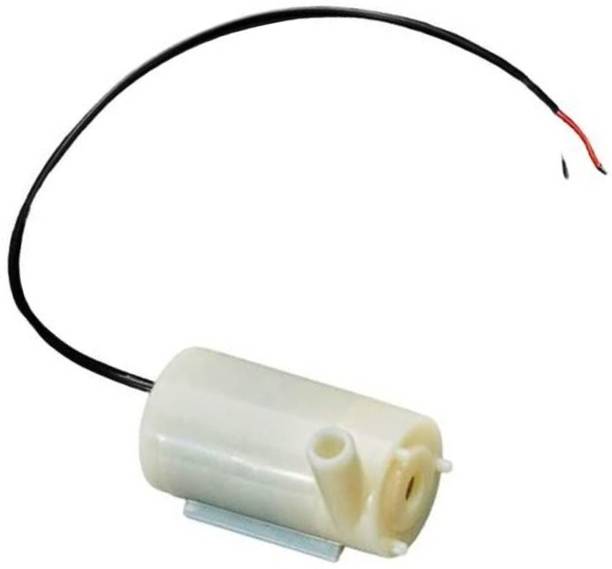 ERHIndia 1 Pc Submersible Mini Water Pump 3-6v DC Aquariums and Fish Tanks, Water Submersible Water Pump