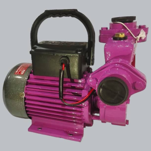 ARISE Seawave 0.5HP Domestic water pump Pure 100% Copper Winding Water Pump 220V,Pink Centrifugal Water Pump
