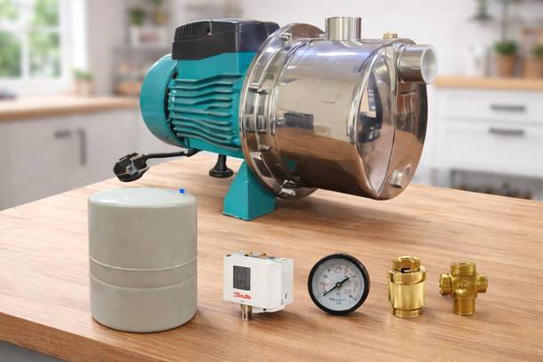 ALFA ENTERPRISES AE 1HP JET PRESSURE PUMP Centrifugal Water Pump