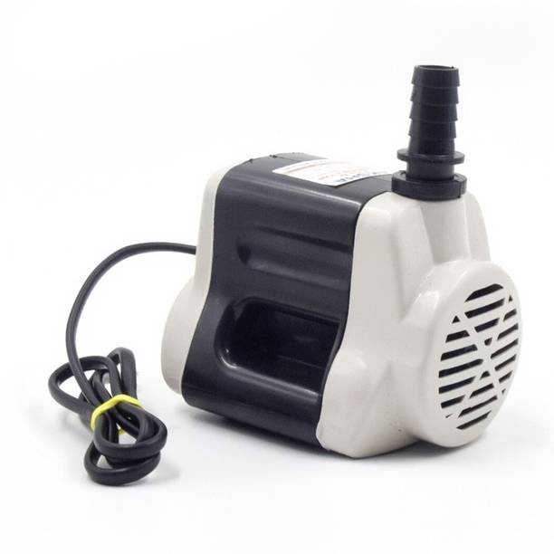 Zaibtronix Heavy Duty Dynamically Balanced 18 Watt Multipurpose Water Cooler Pump Used For Aquarium, Desert Air Cooler, Fountain Submersible Water Pump (0.05HP) Multipurpose submersible Pump (Subo) Submersible Water Pump