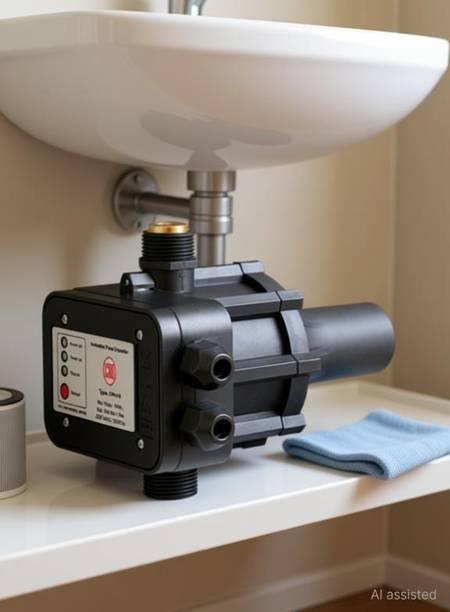 CRI MIKI Centrifugal Water Pump