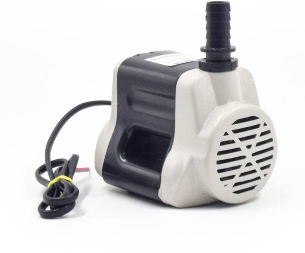 ज़ेबट्रोनिक्स 18W Water Lifting Submersible Pump 18W | For Desert Air Cooler | Aquarium | Fountains सबमर्सिबल वॉटर पम्प