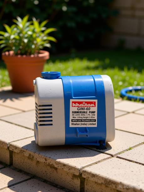 Papezon Gini 60 Watar, Cooler, Fountain, Sub Mersible, Domestice Pump Submersible Water Pump