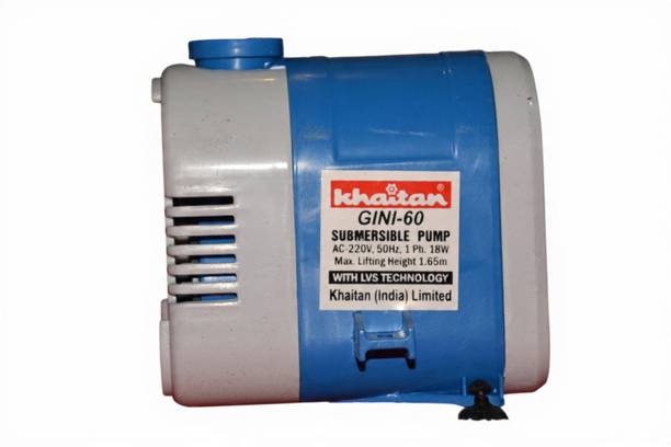 Papezon Gini 60 Watar, Cooler, Fountain, Sub Mersible, Domestice Pump Submersible Water Pump